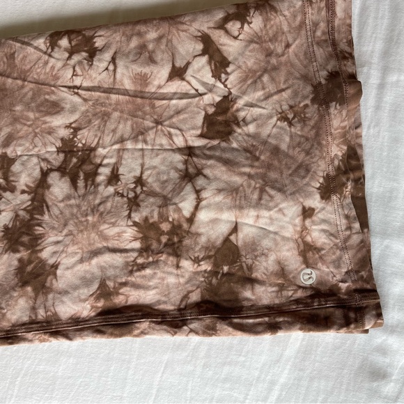 Lululemon All Yours Tank Earth Dye Size 12/14 - Picture 6 of 6